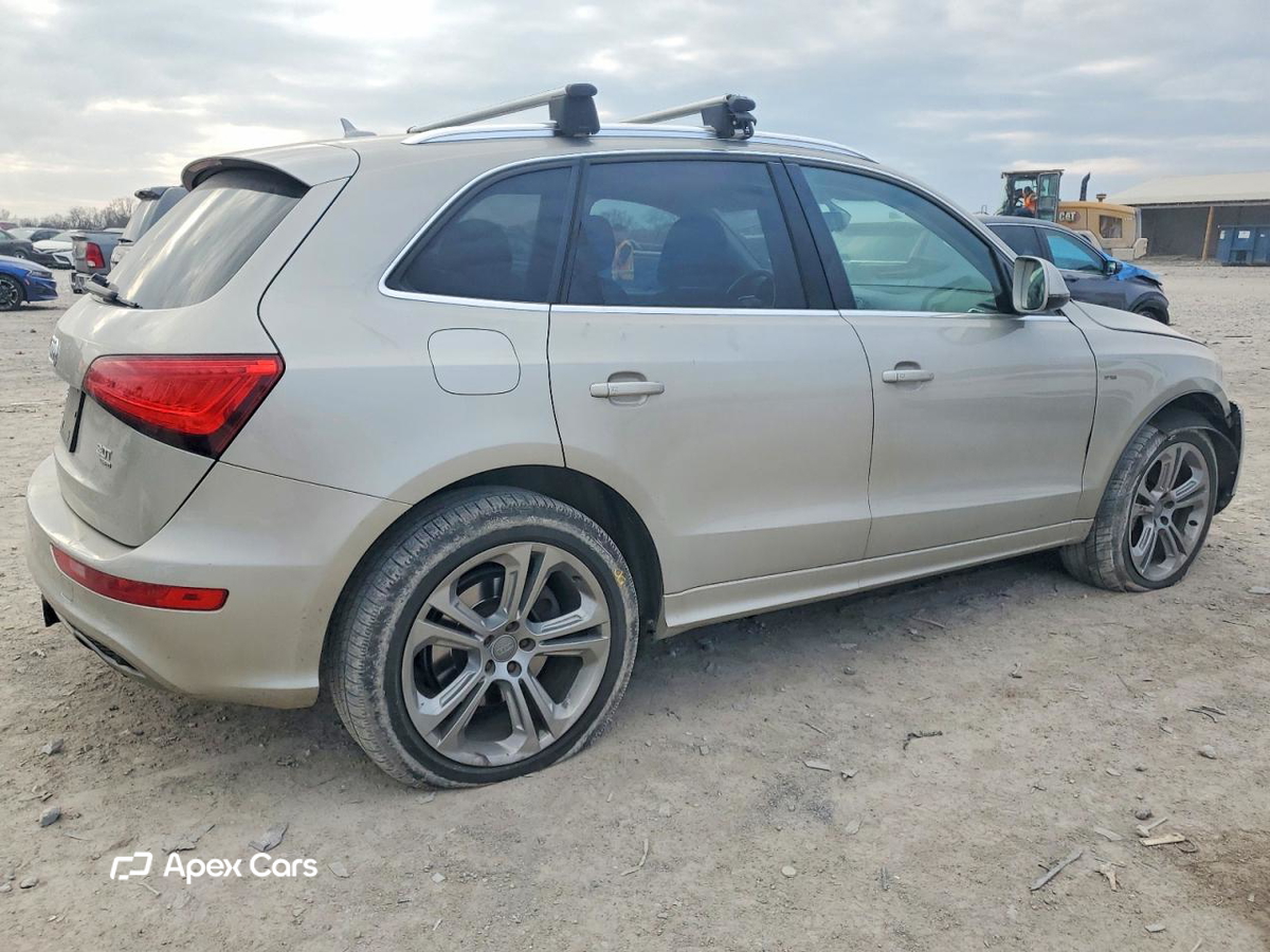 Audi Q5 2013