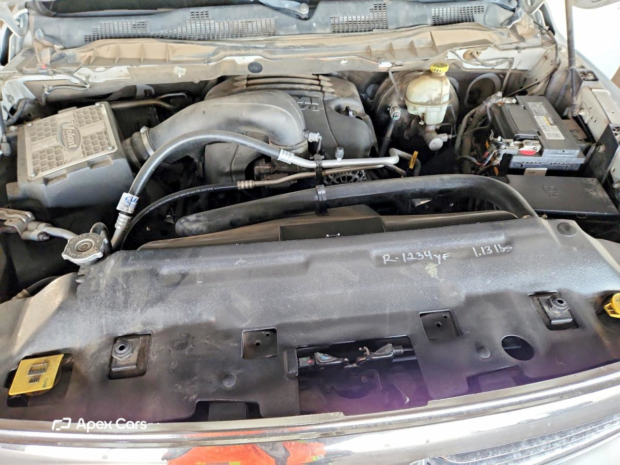 RAM 1500 2015