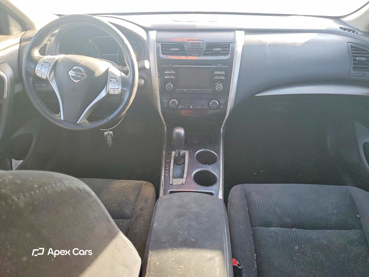 Nissan Altima 2014