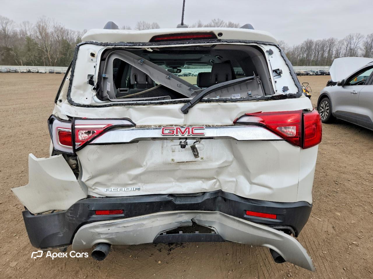 GMC Acadia 2019