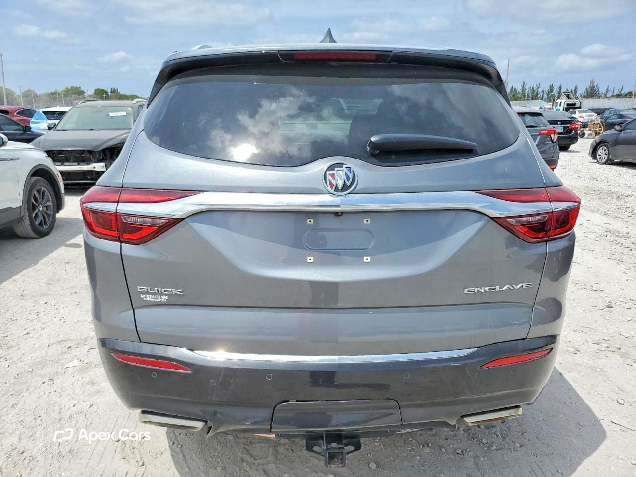 Buick Enclave 2018