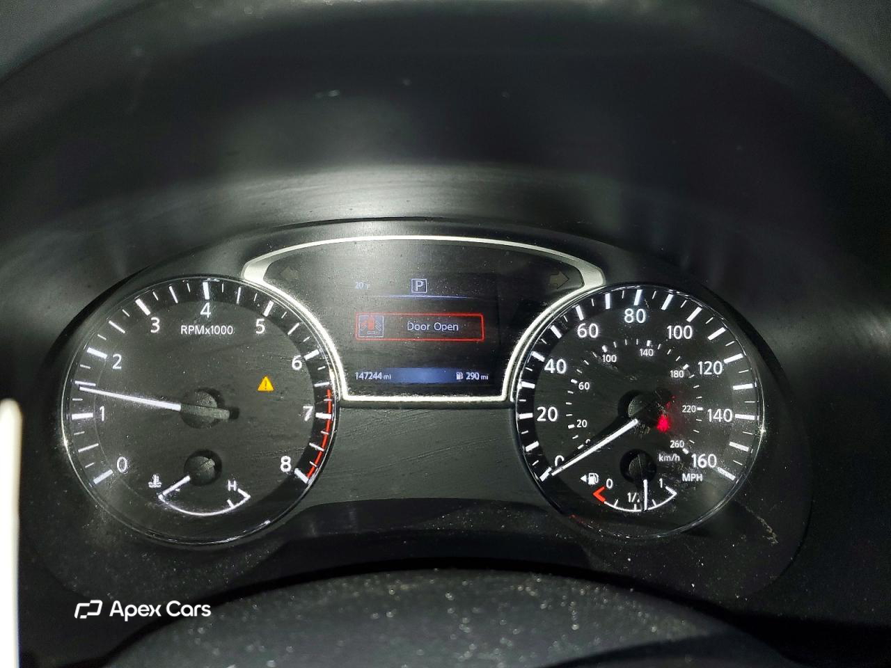 Nissan Altima 2016
