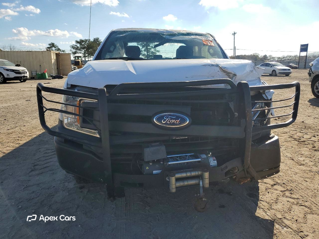 Ford F-150 2018