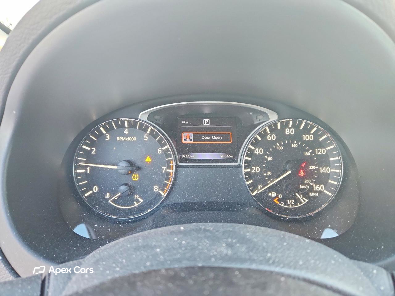 Nissan Altima 2016