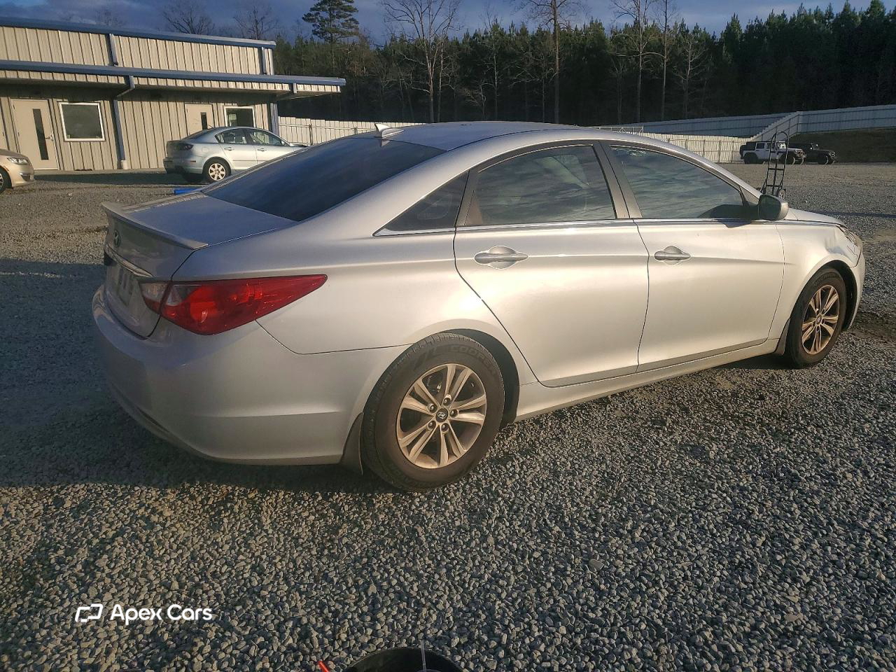 Hyundai Sonata 2013