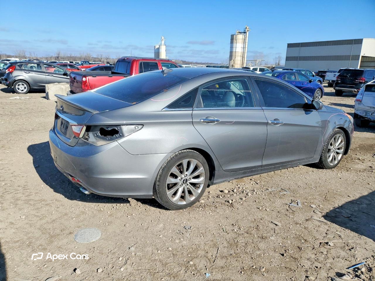 Hyundai Sonata 2013
