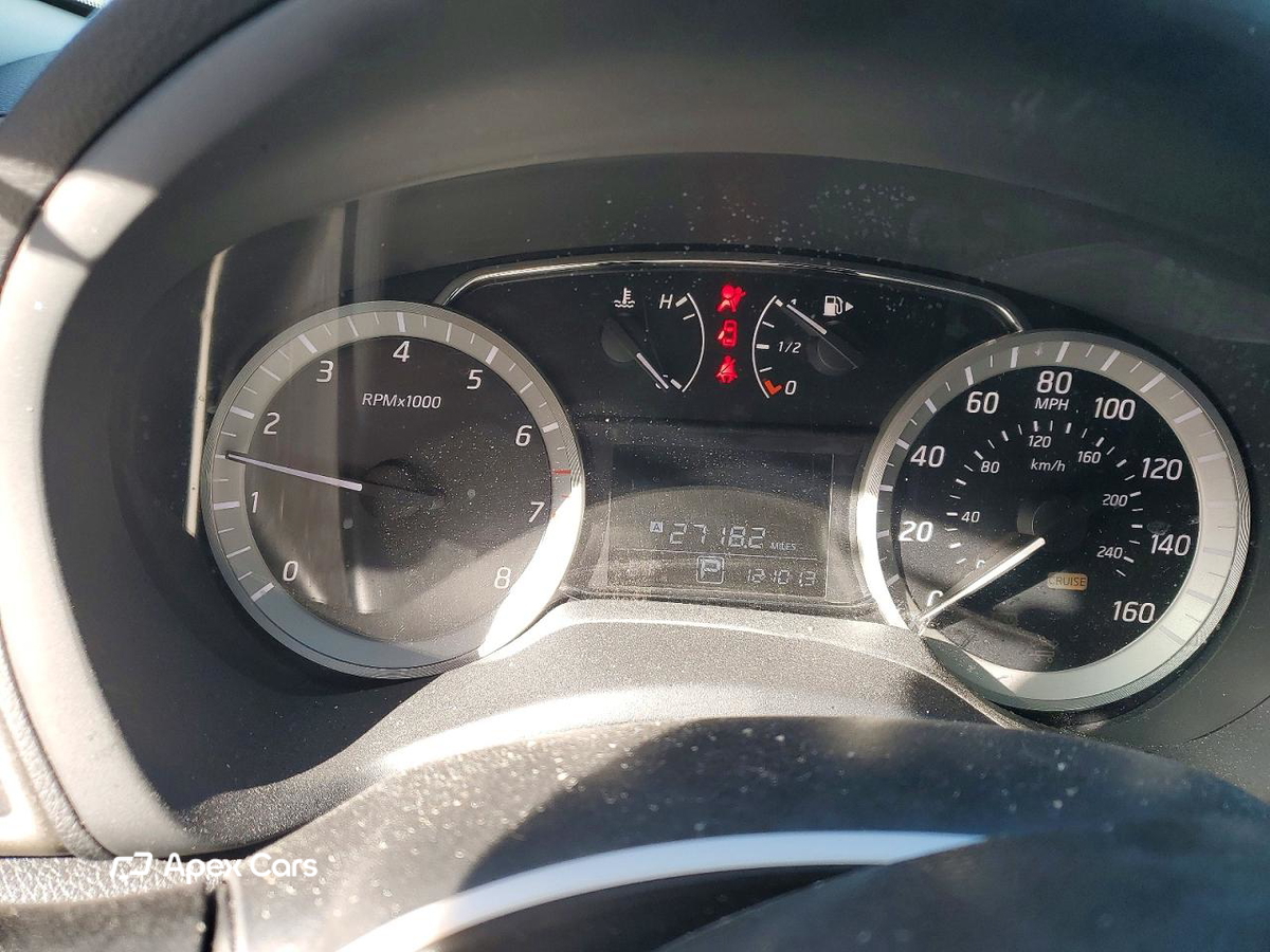 Nissan Sentra 2014