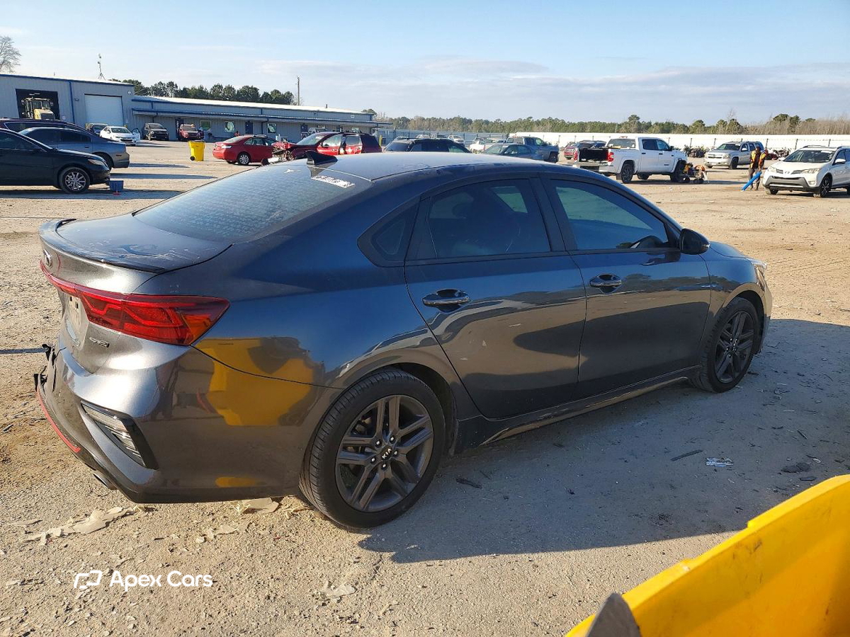 Kia Forte 2021
