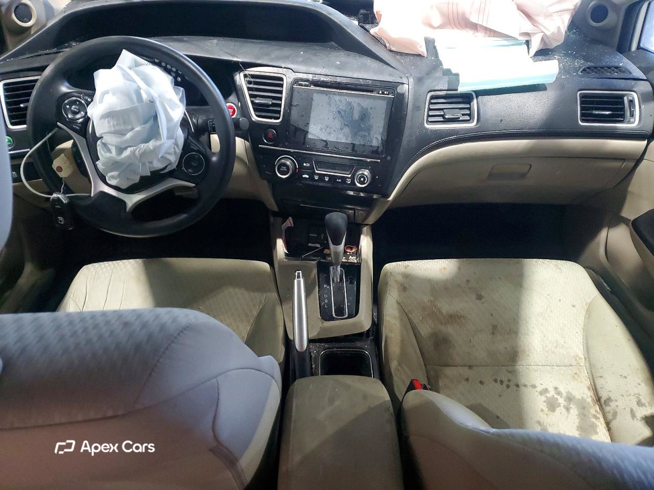 Honda Civic 2015