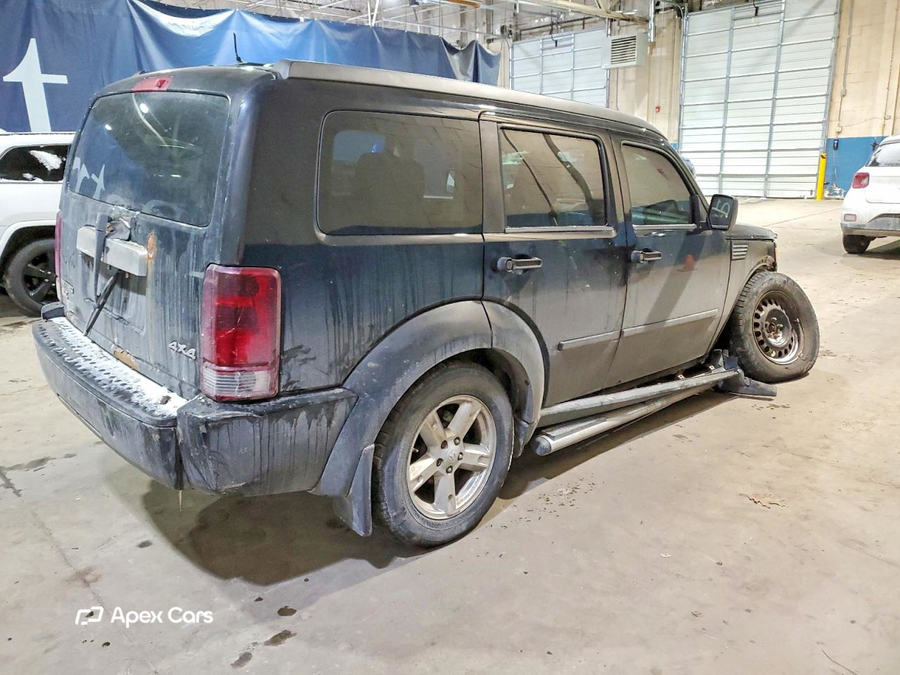 Dodge Nitro 2007