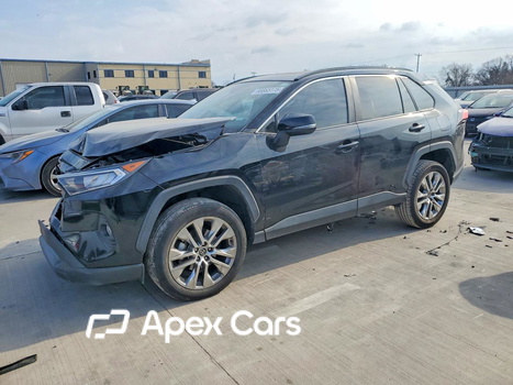 Toyota RAV 4 2021 - Image 1 of 12