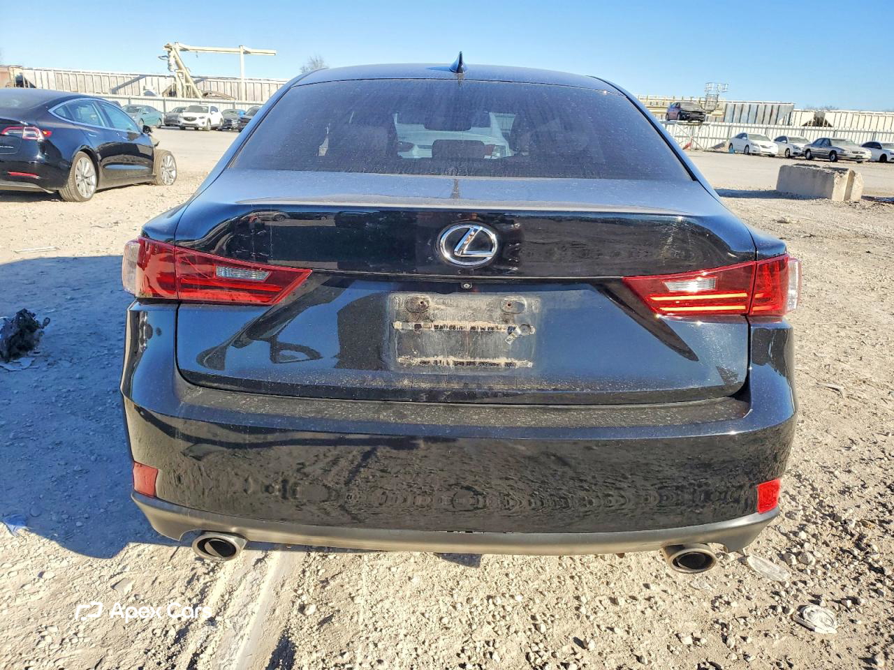 Lexus IS 2016