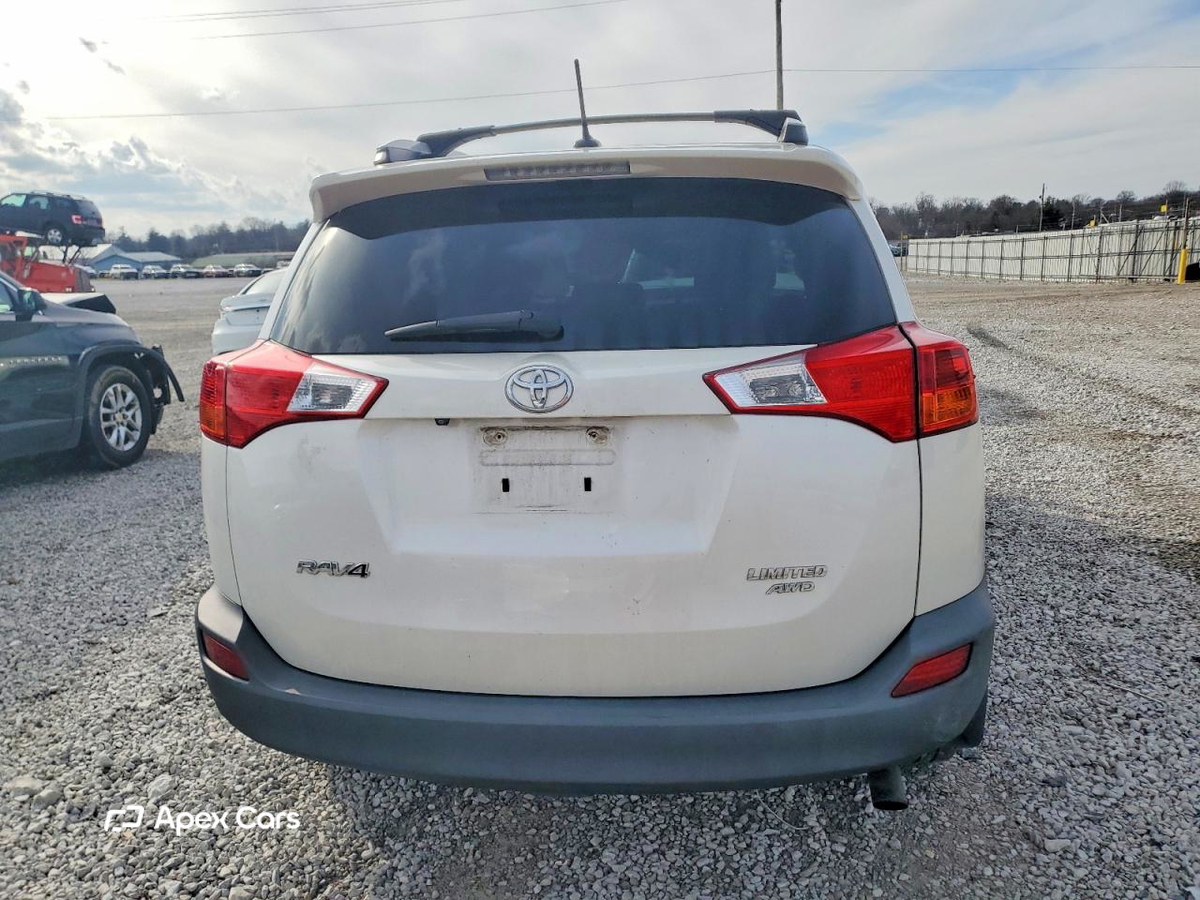 Toyota RAV 4 2013