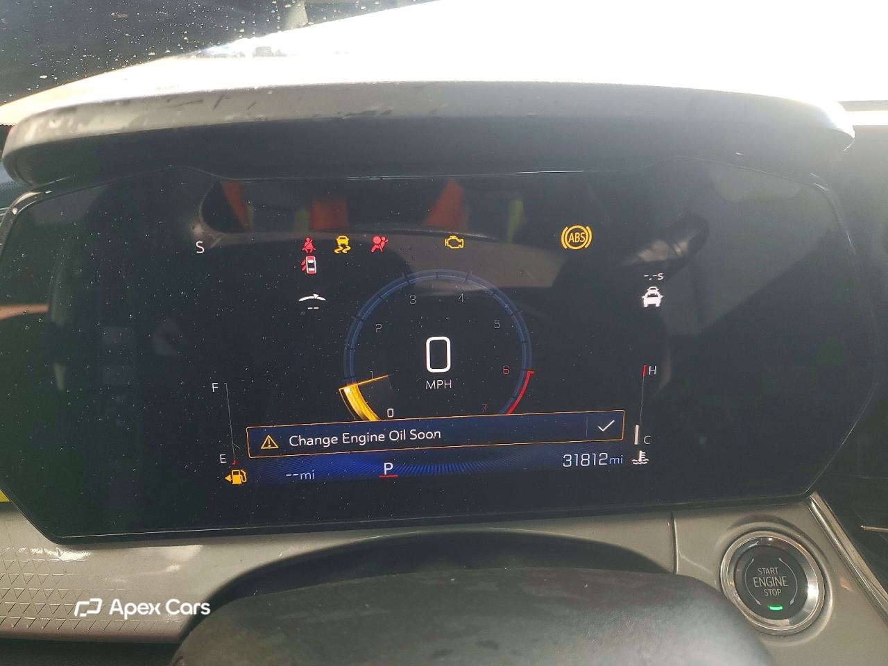 Chevrolet Trax 2025