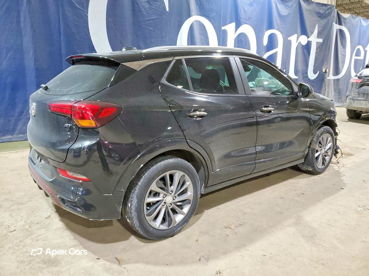Buick Encore 2023