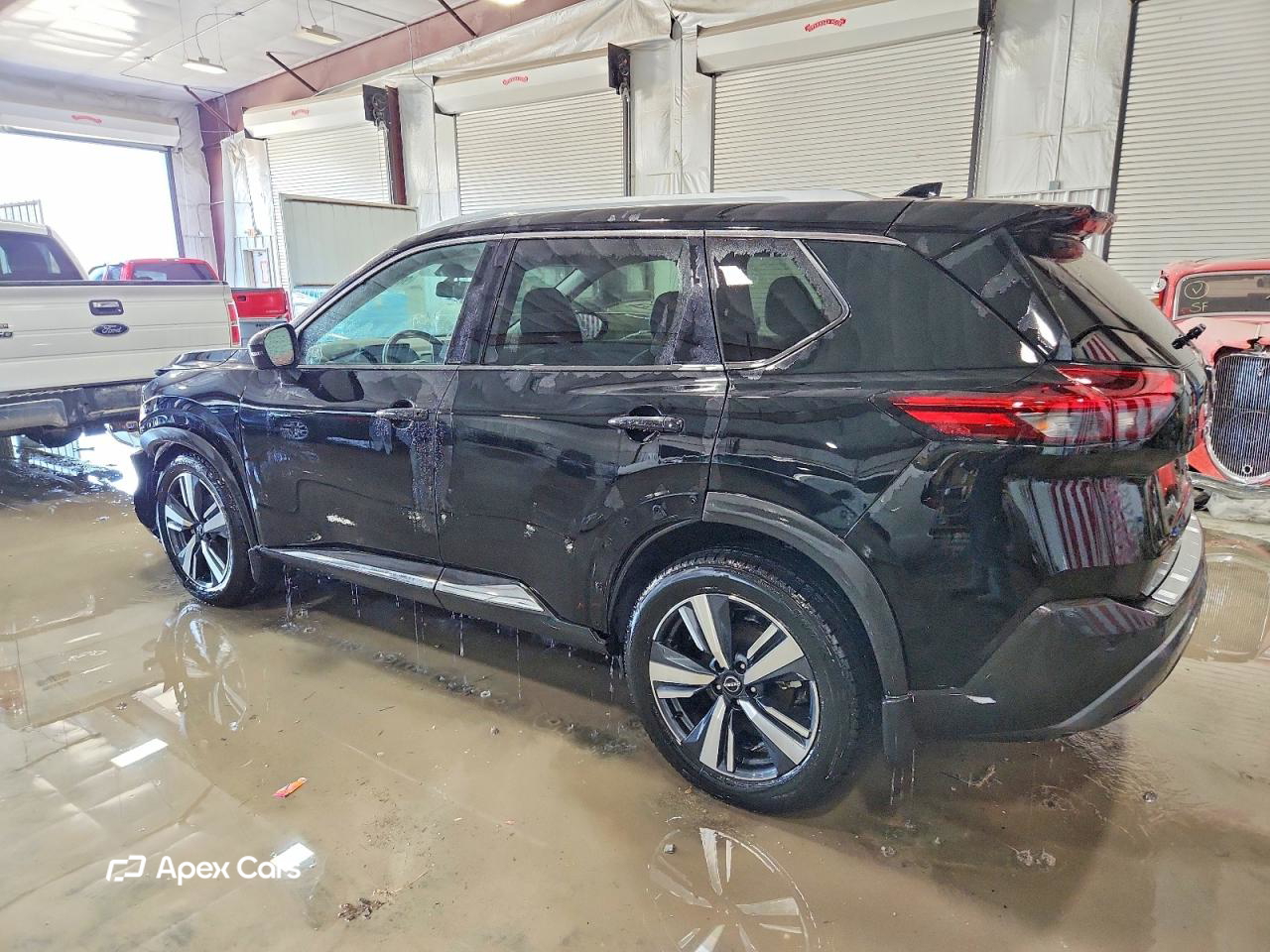 Nissan Rogue 2023