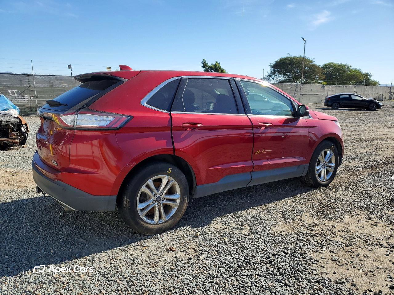 Ford Edge 2015