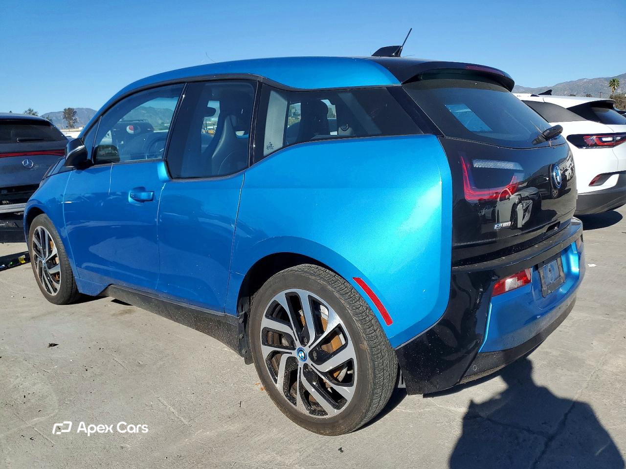BMW i3 2017