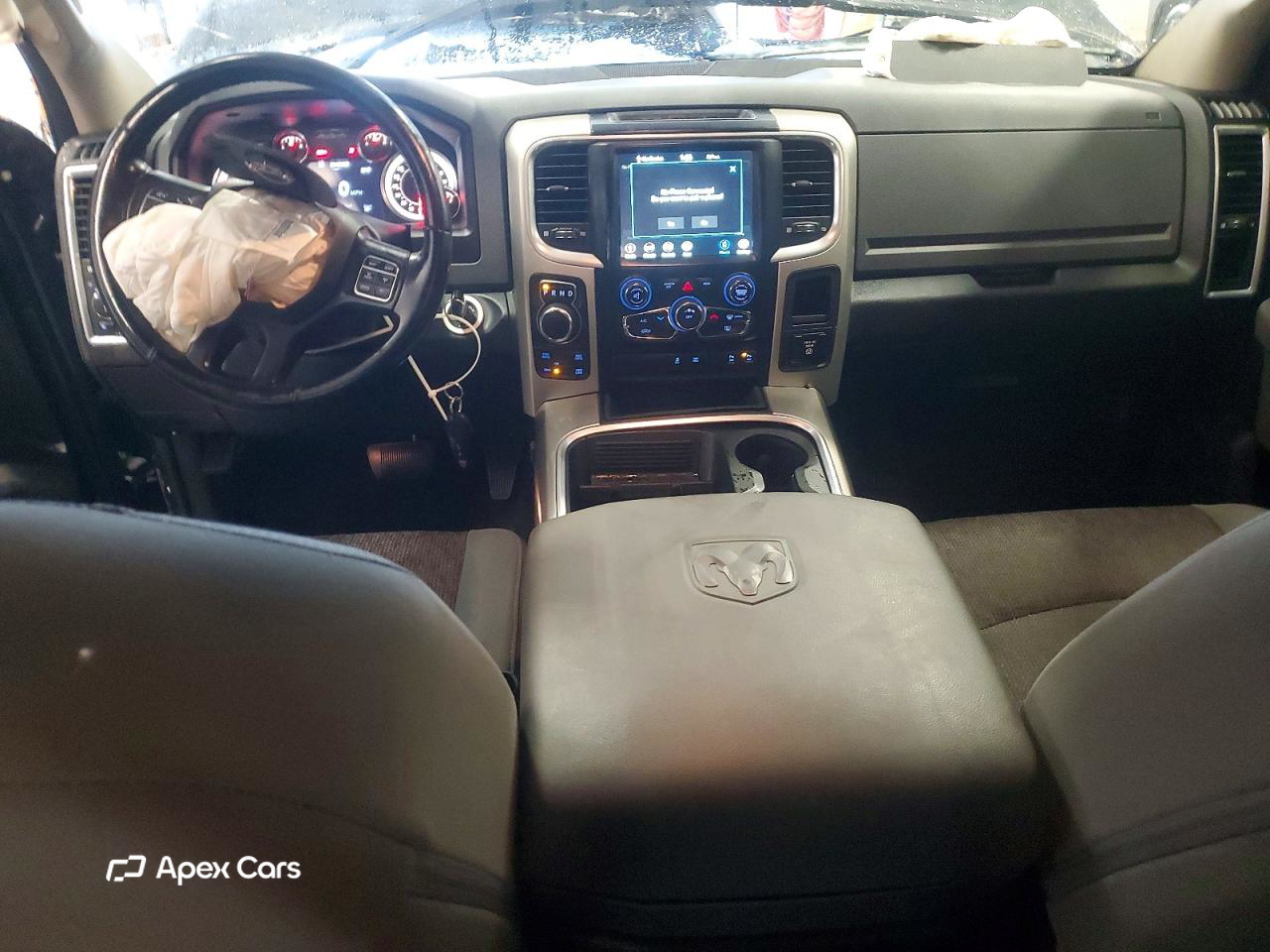 RAM 1500 2018