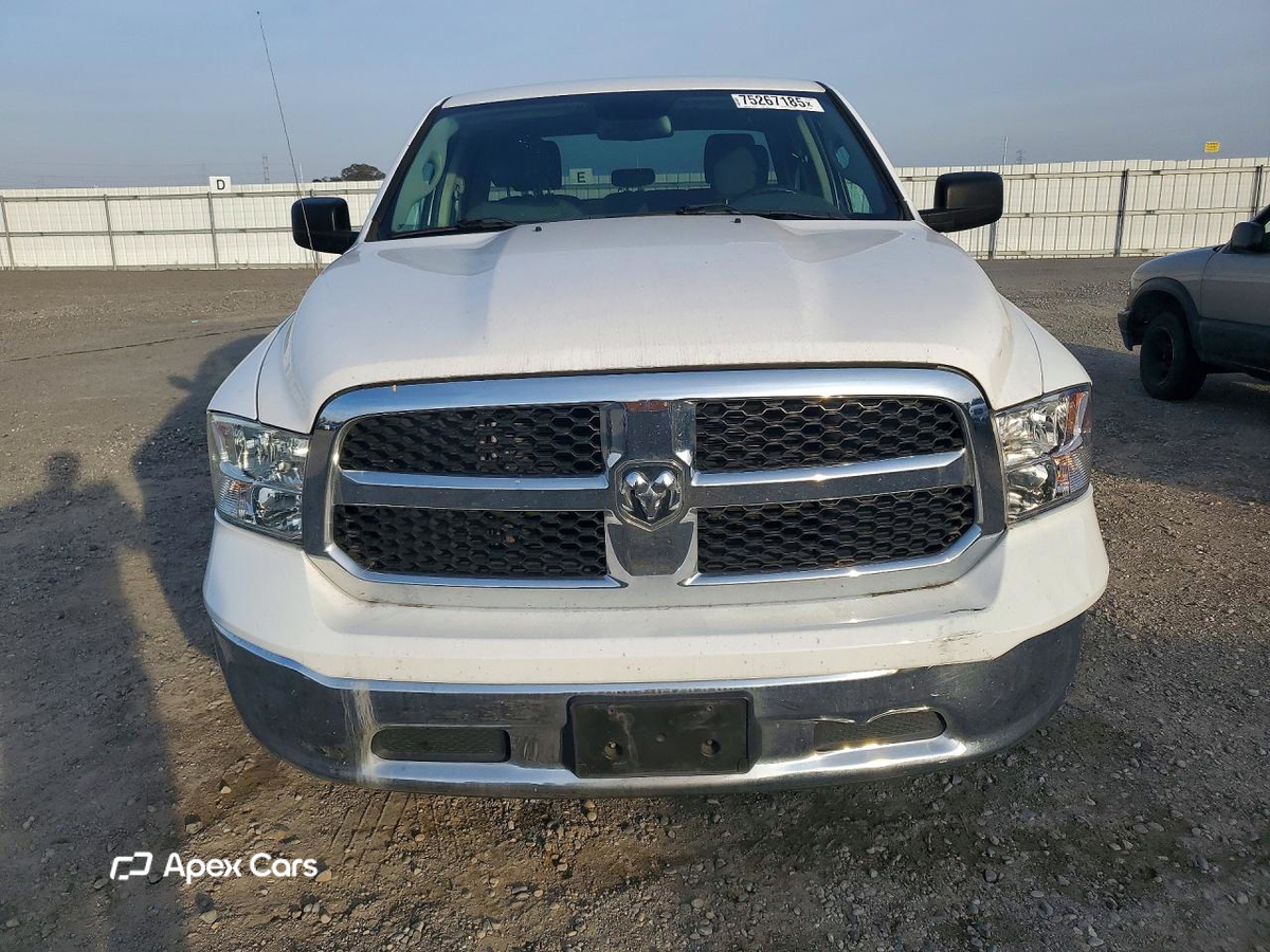 RAM 1500 2020