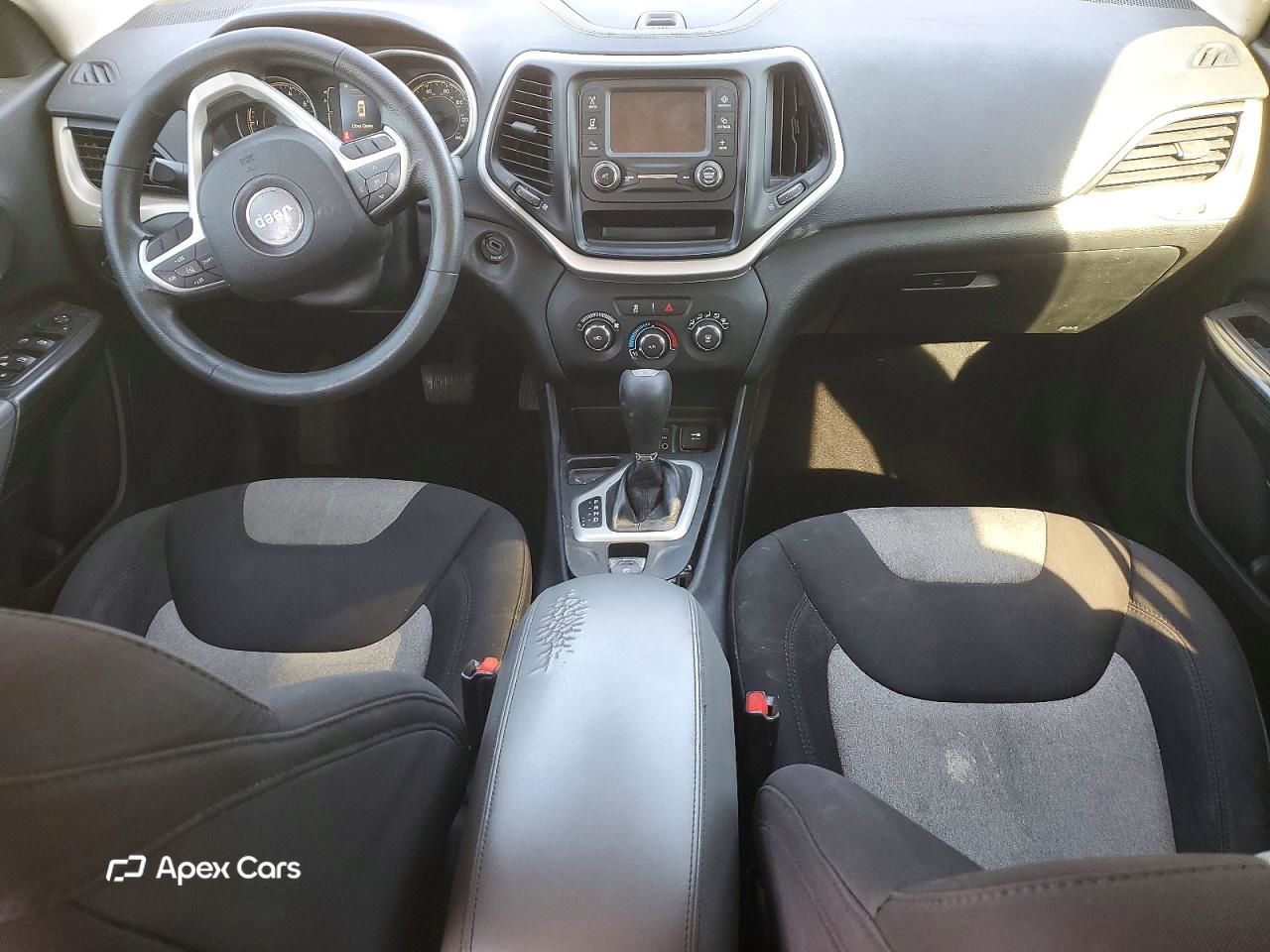 Jeep Cherokee 2014