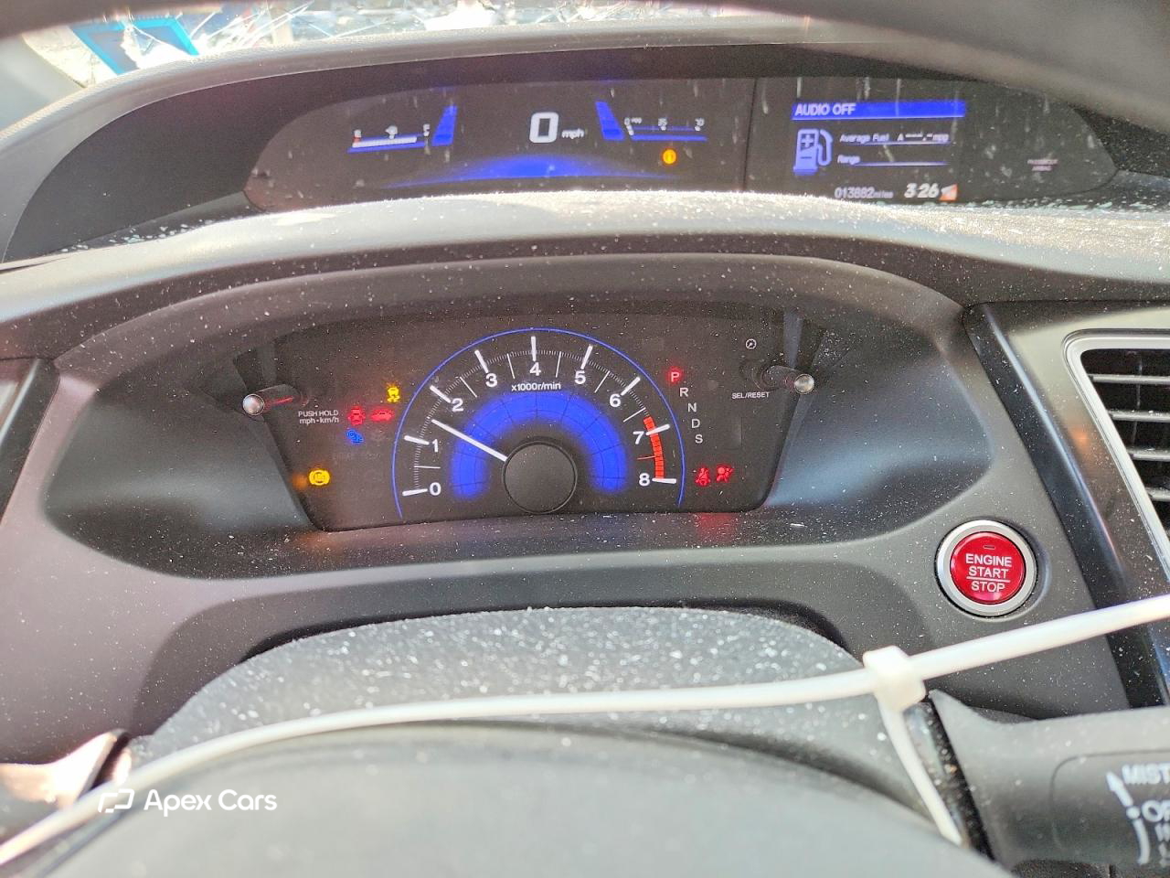 Honda Civic 2015