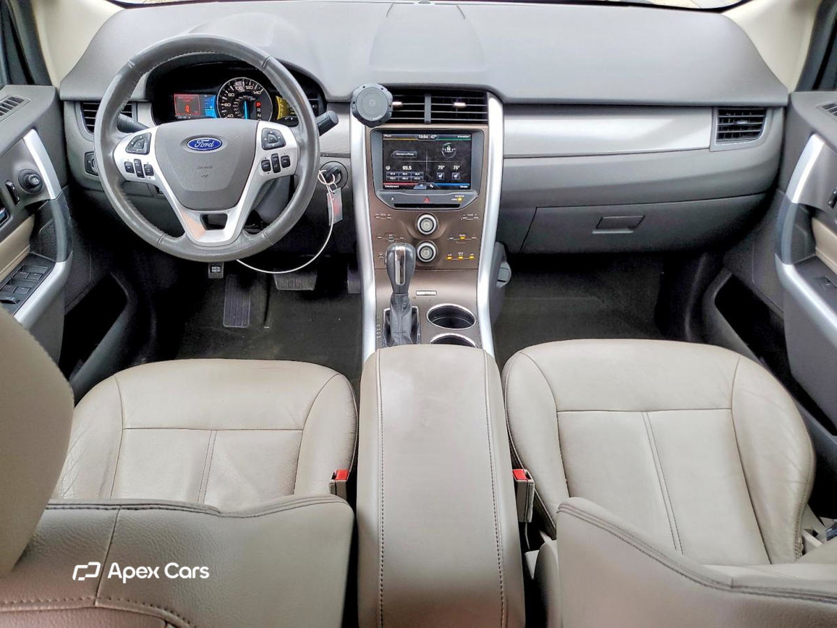 Ford Edge 2012