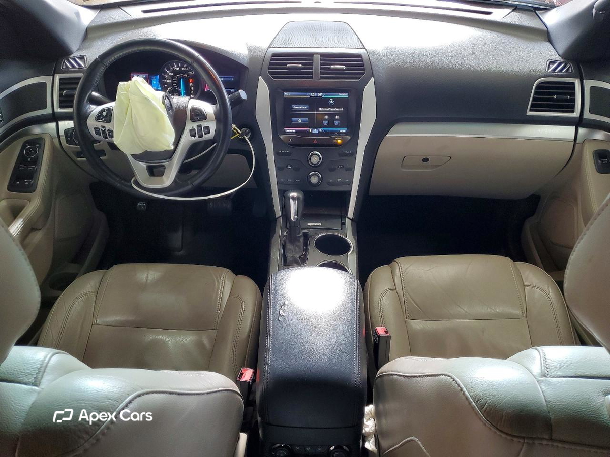 Ford Explorer 2014