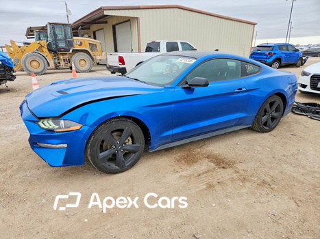 Ford Mustang 2021 - Image 1 of 13