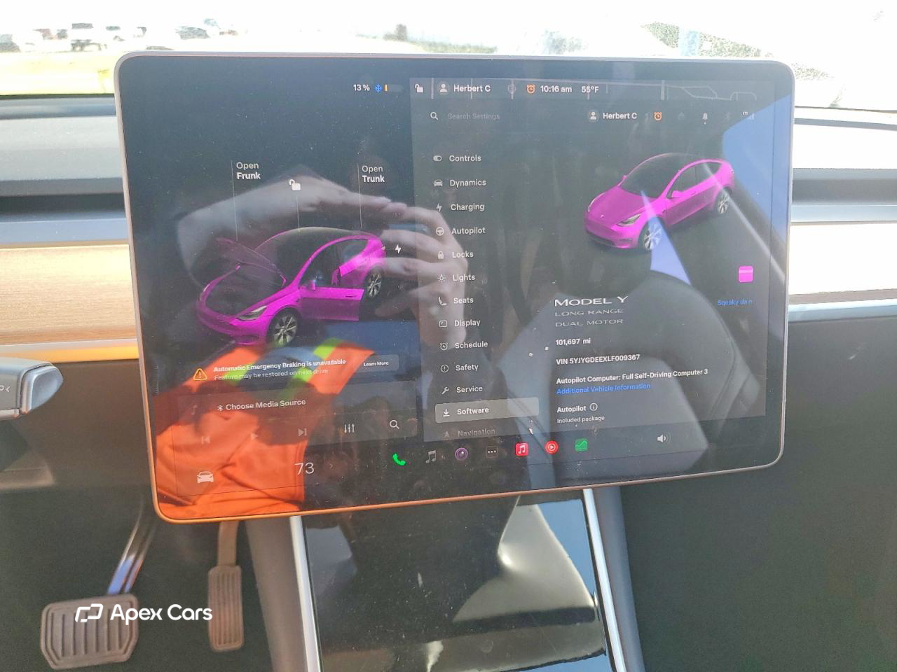 Tesla Model Y 2020