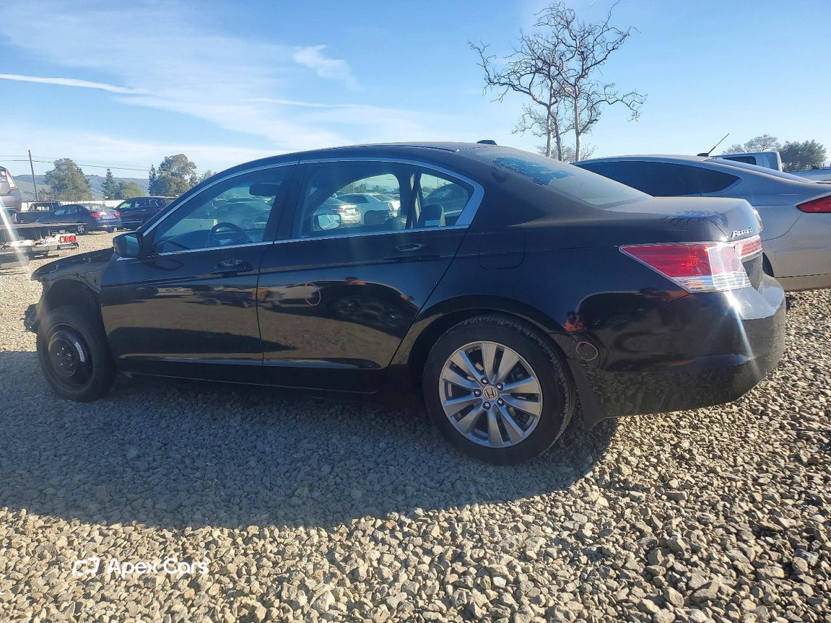 Honda Accord 2012