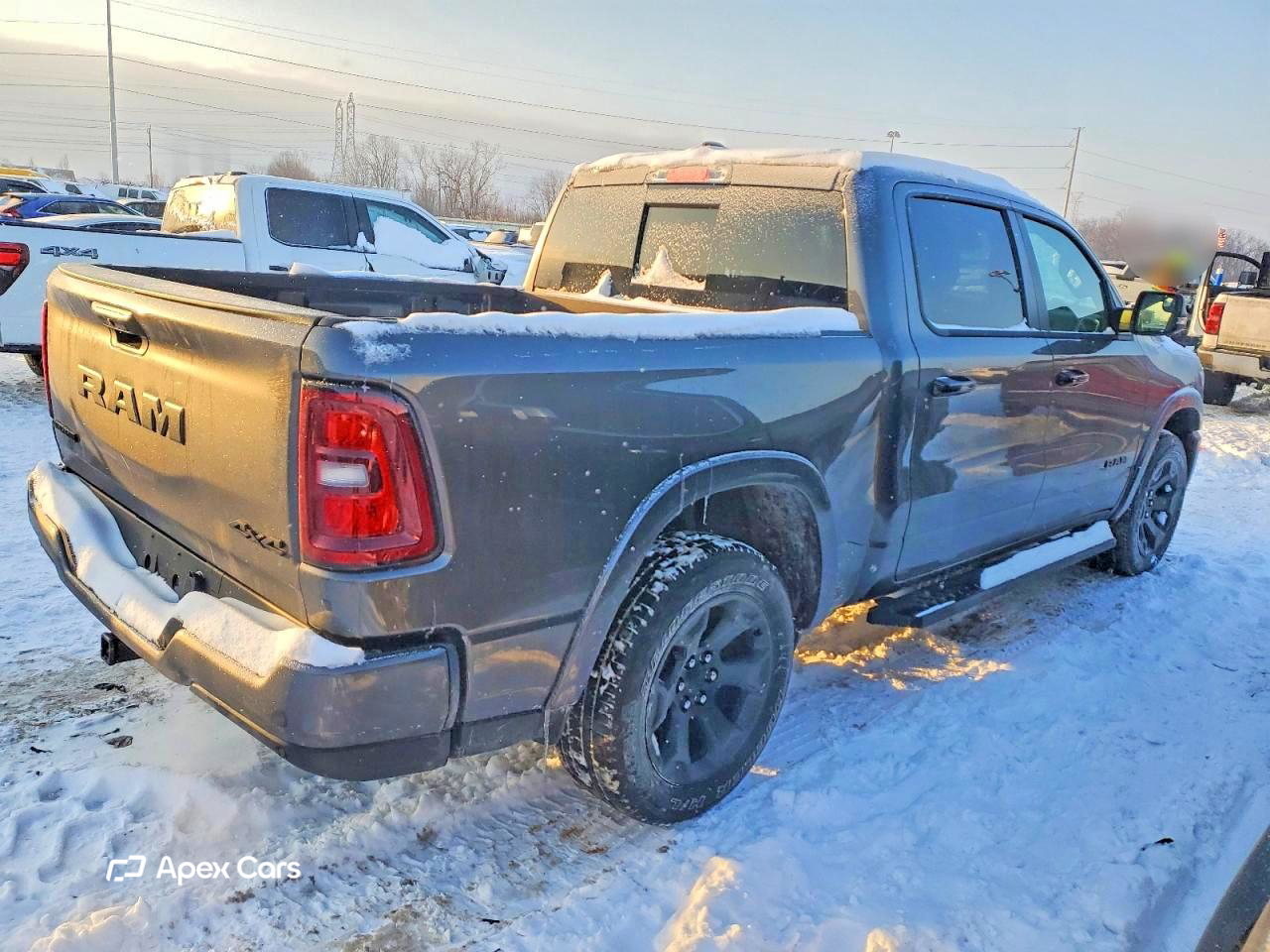 RAM 1500 2025