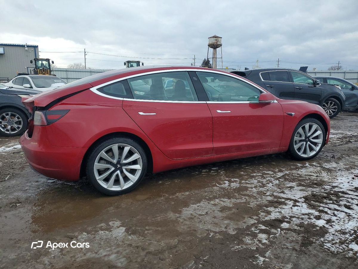 Tesla Model 3 2018