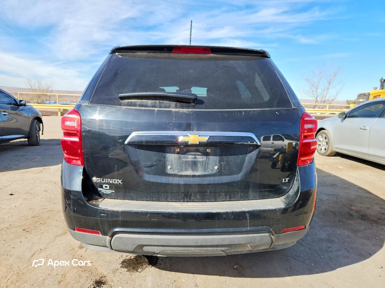 Chevrolet Equinox 2017