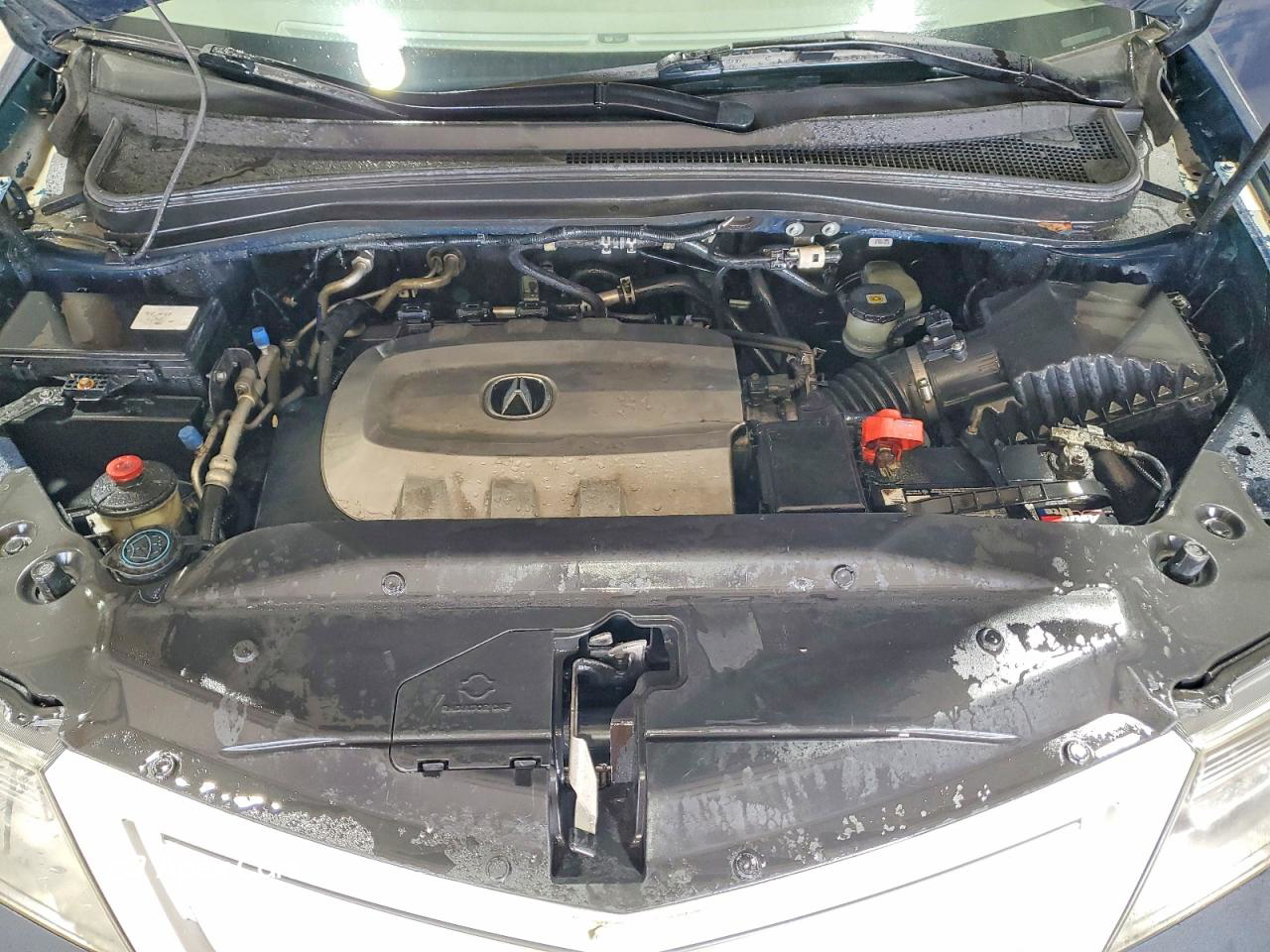 Acura MDX 2012