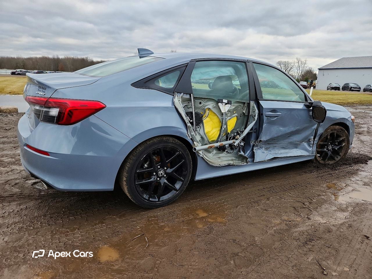 Honda Civic 2024