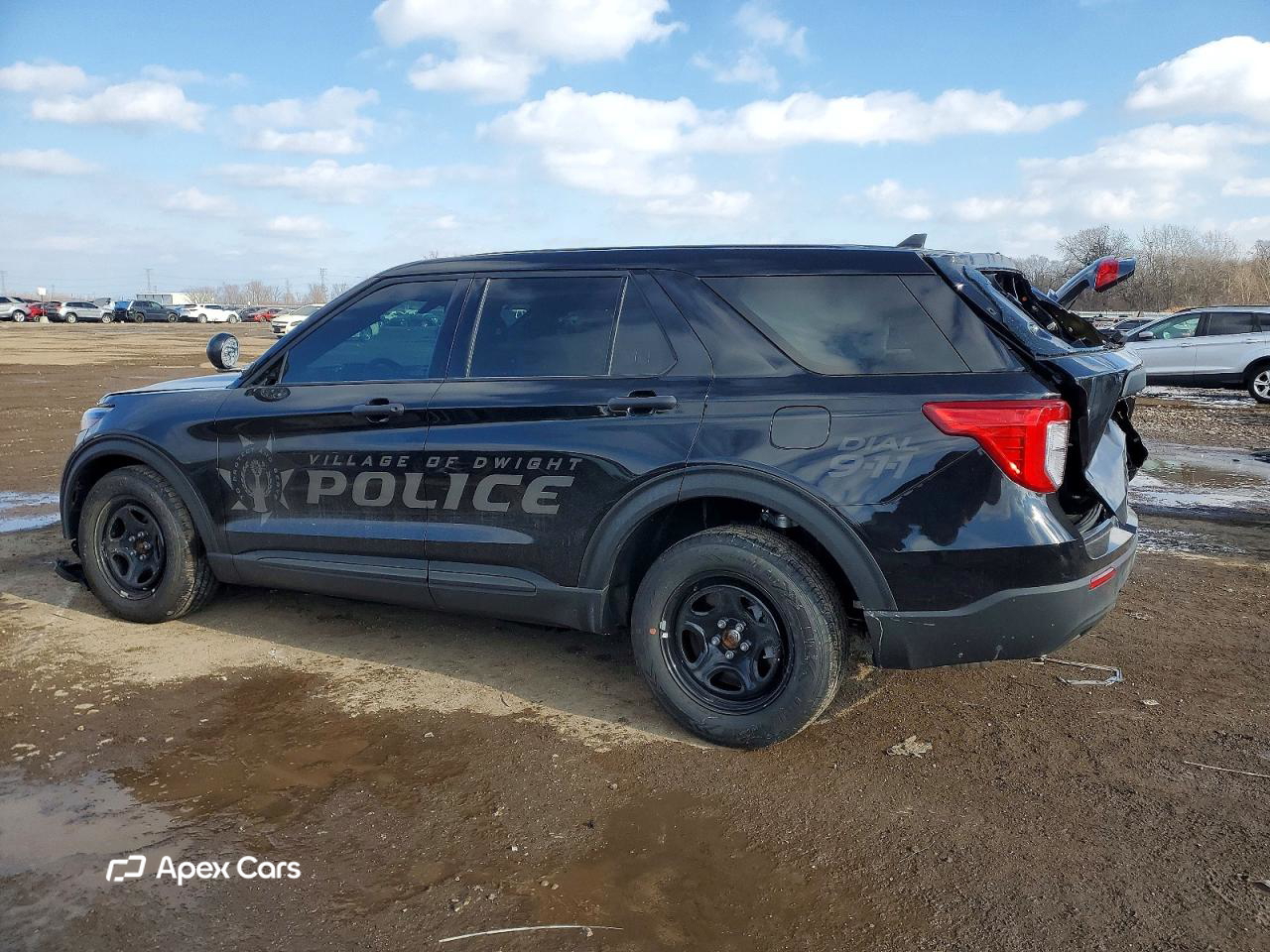 Ford Explorer 2024