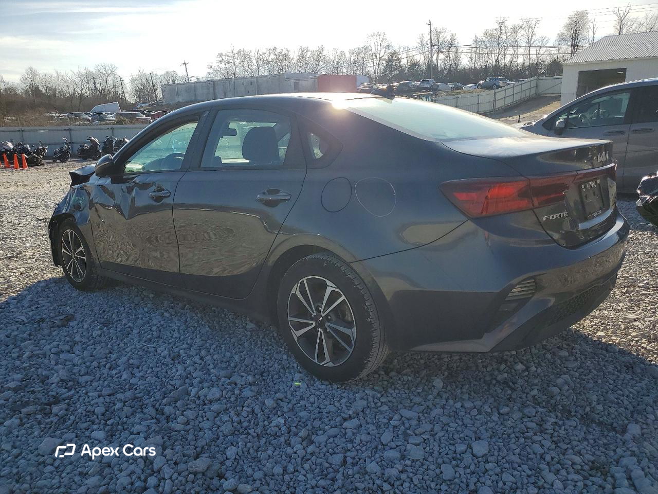 Kia Forte 2024