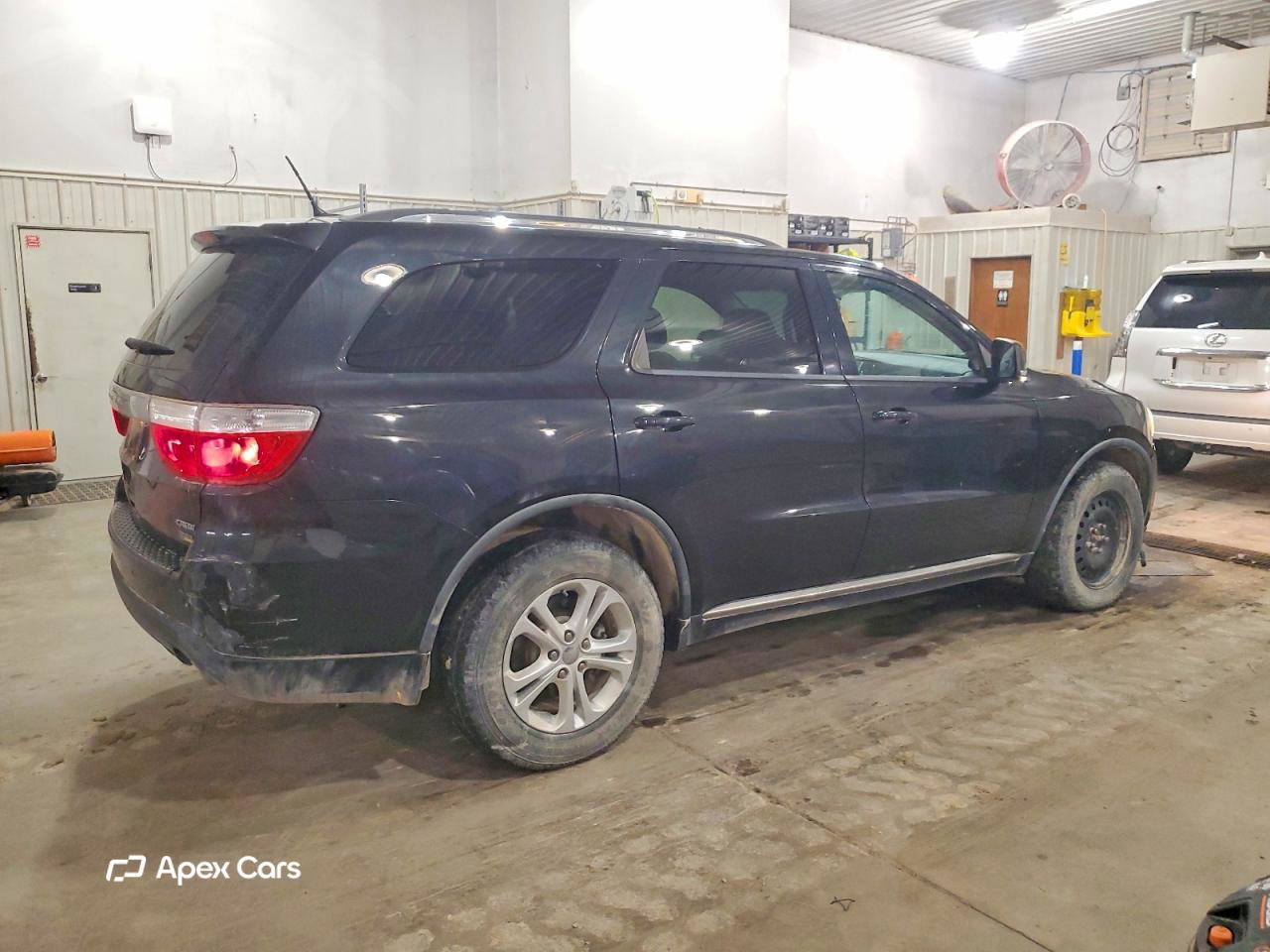Dodge Durango 2012