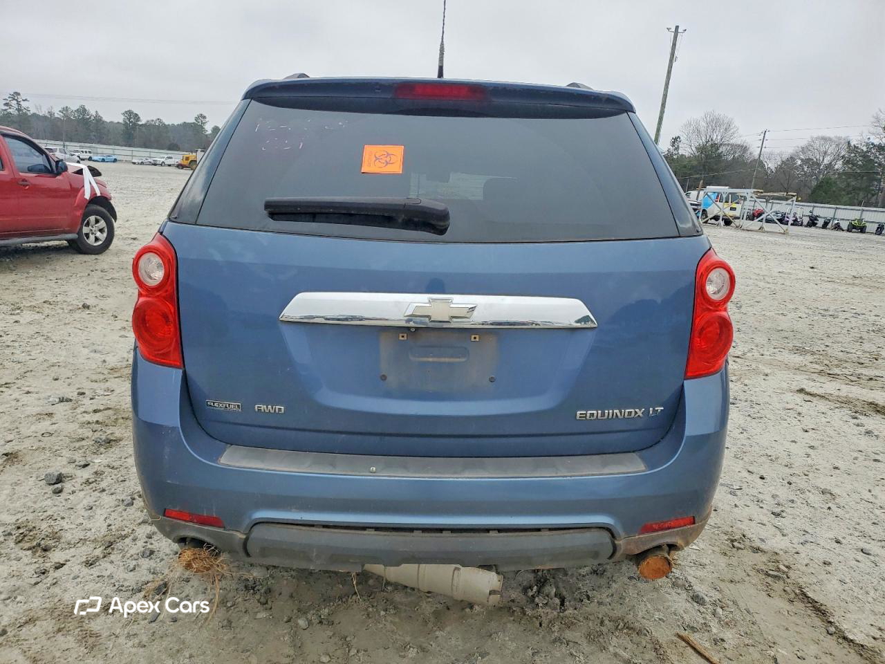 Chevrolet Equinox 2011