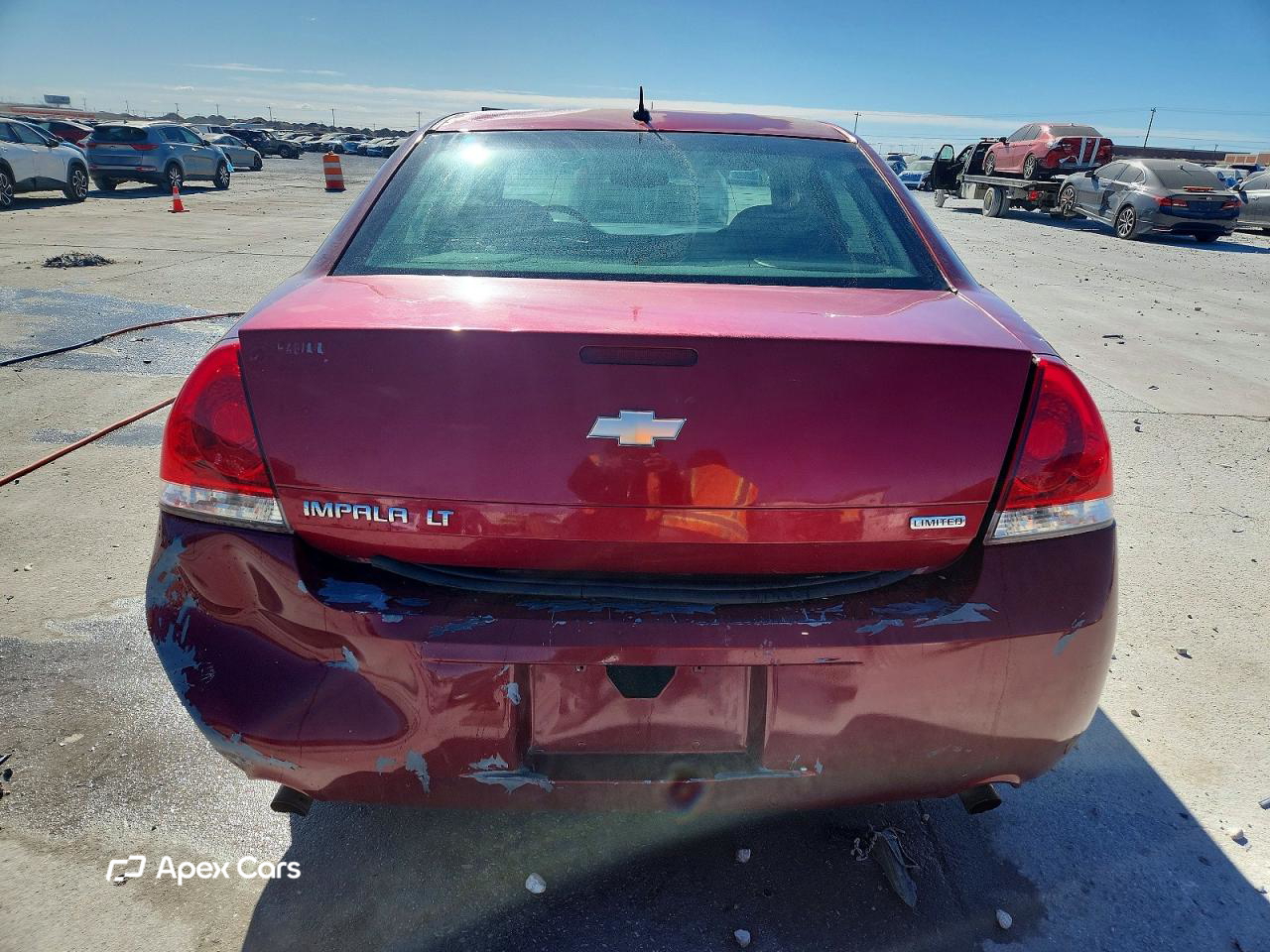 Chevrolet Impala 2014