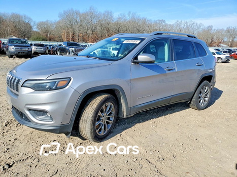 Jeep Cherokee 2020 - Image 1 of 13