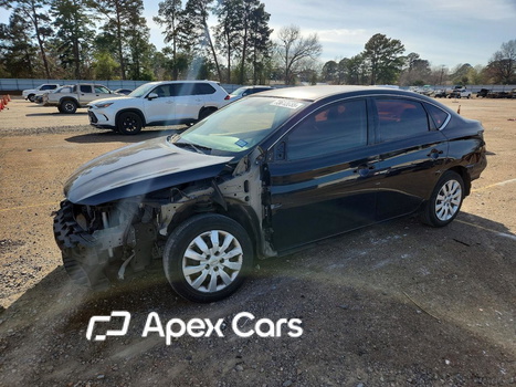 Nissan Sentra 2017 - Image 1 of 13