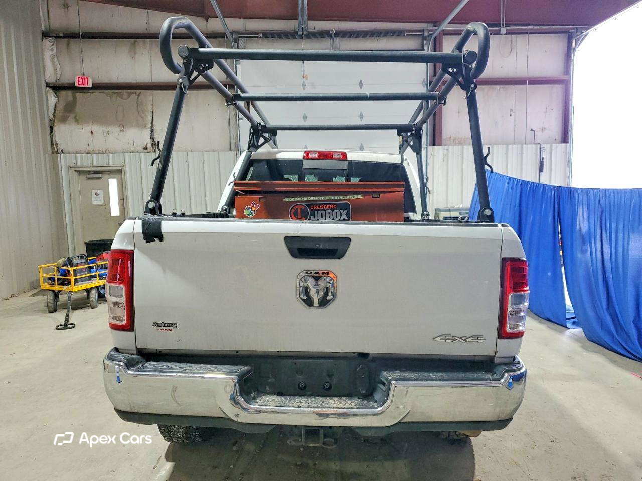 RAM 3500 2024