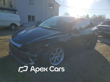 Tesla Model Y 2022 - Zdjęcie 1 z 12