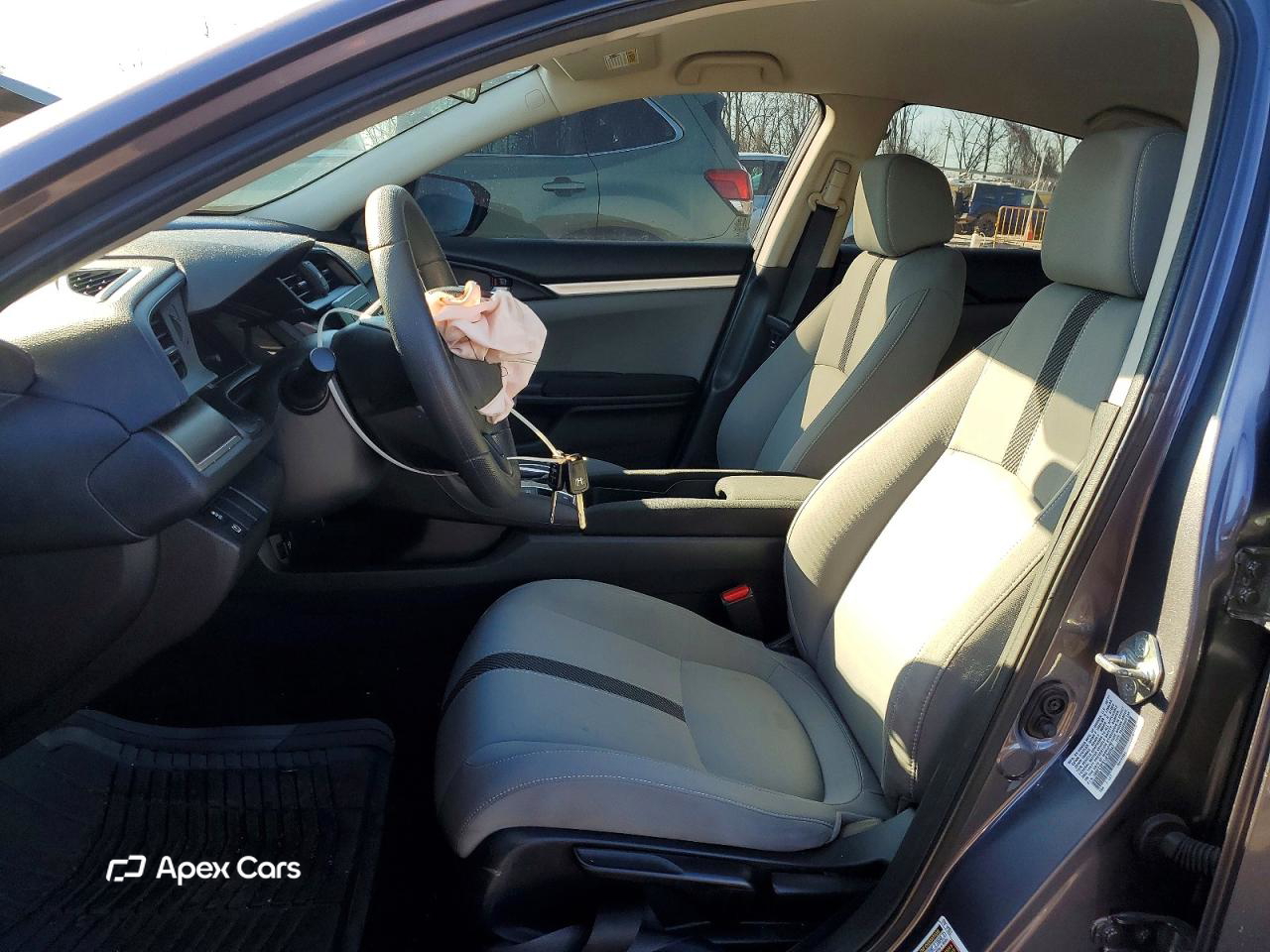 Honda Civic 2018