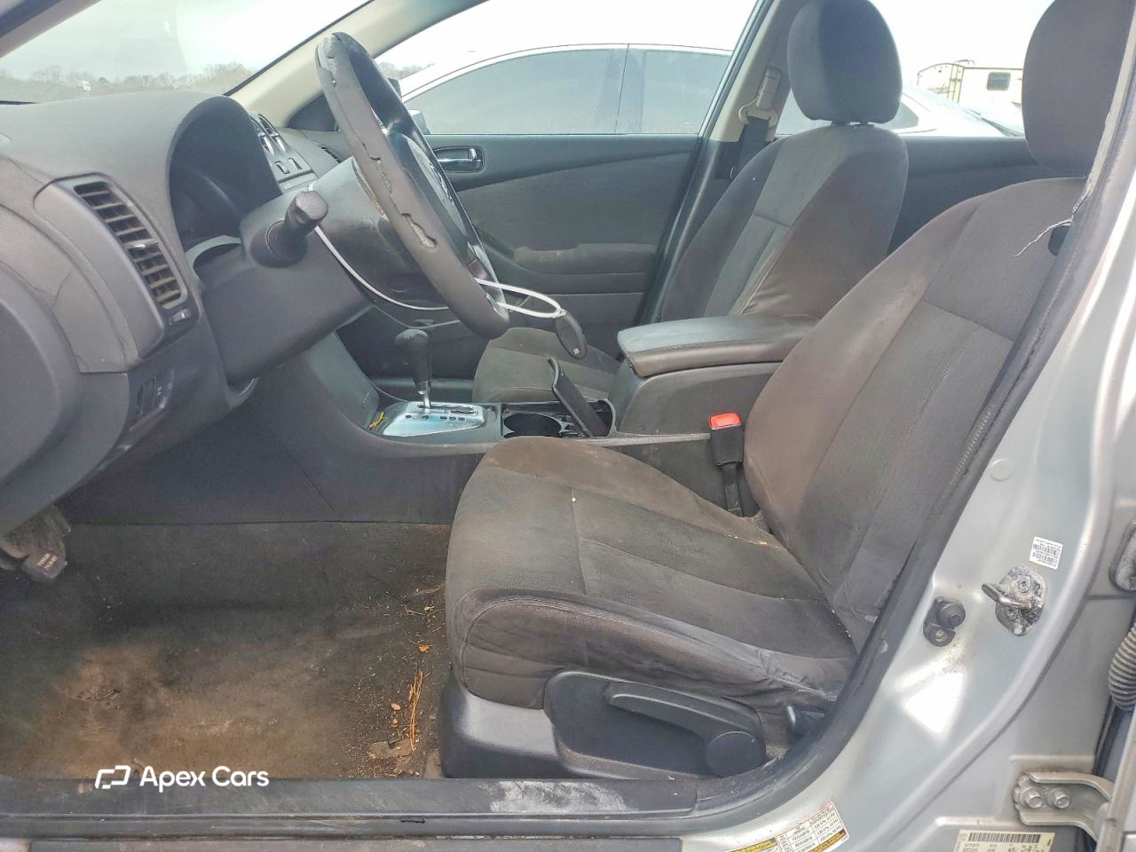 Nissan Altima 2010