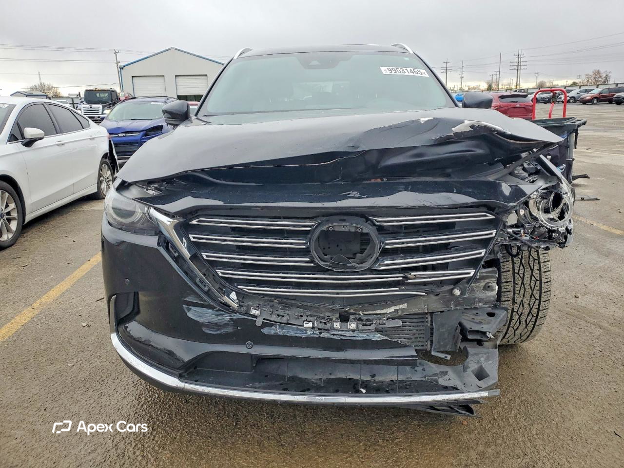 Mazda CX-9 2018