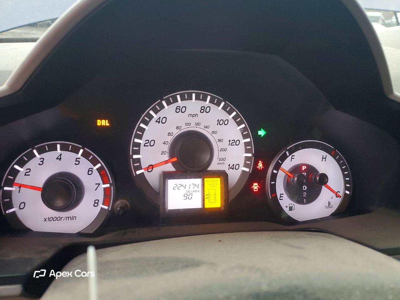 Honda Pilot 2013