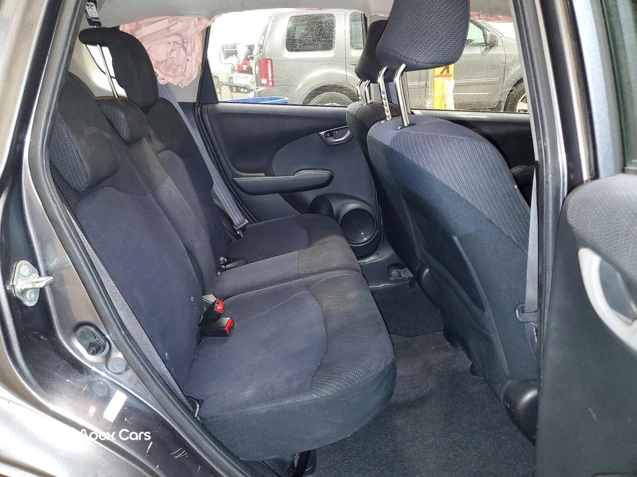 Honda Fit 2013